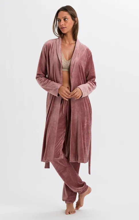 Халаты Hanro 078642 1369