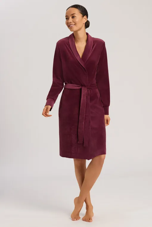 Халаты Hanro 078773 2423