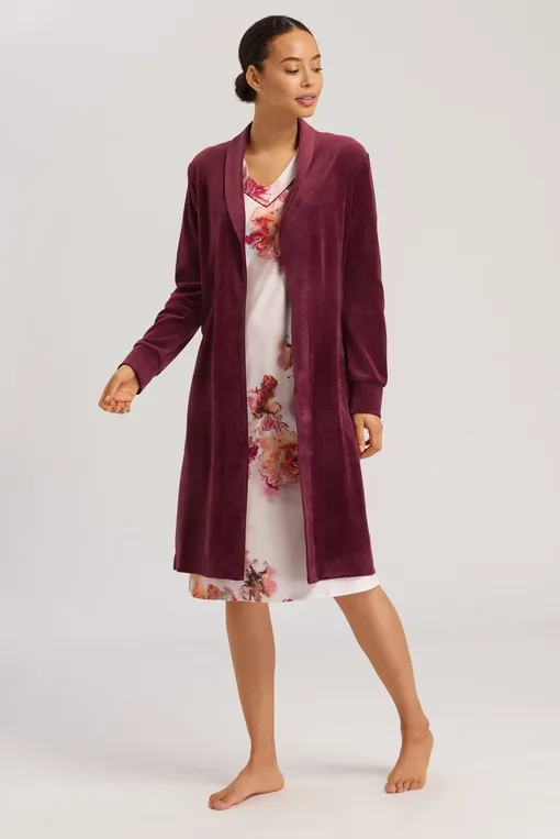 Халаты Hanro 078773 2423