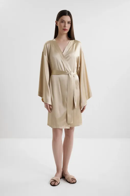 Халаты I.D.Sarrieri J3362 gold