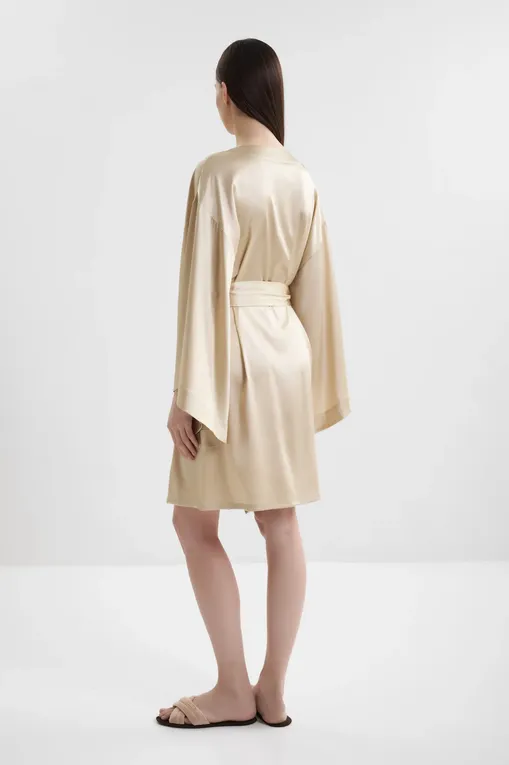 Халаты I.D.Sarrieri J3362 gold