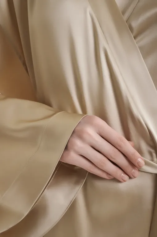 Халаты I.D.Sarrieri J3362 gold