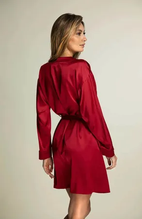 I.D.Sarrieri J7966 Red myrtille