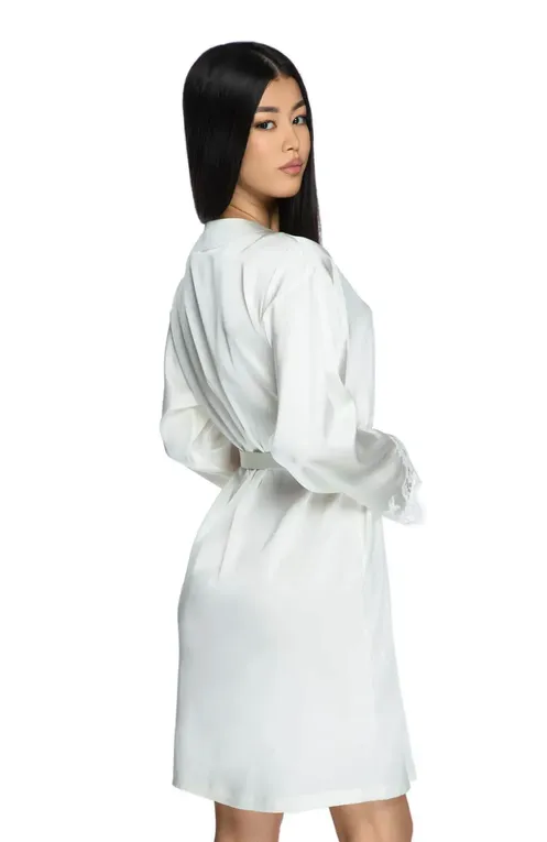 Халаты I.D.Sarrieri L4856 cream