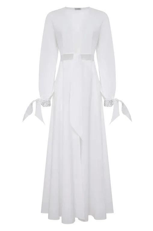 Халаты I.D.Sarrieri SW29710 white