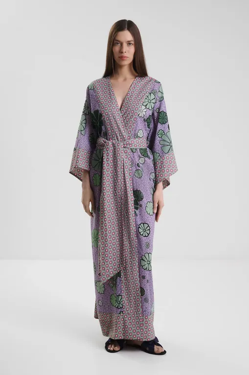 Халаты Karma on the rocks 23L/KR/KOBE-C LAVENDER