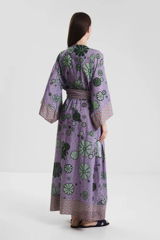 Халаты Karma on the rocks 23L/KR/KOBE-C LAVENDER