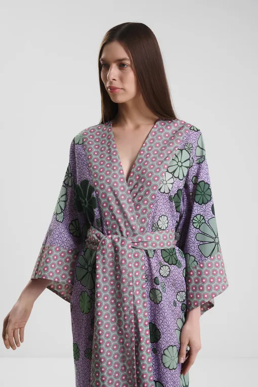 Халаты Karma on the rocks 23L/KR/KOBE-C LAVENDER