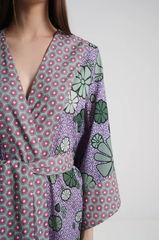 Халаты Karma on the rocks 23L/KR/KOBE-C LAVENDER