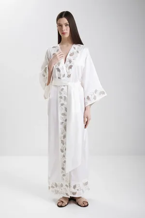 Karma on the rocks BR/KR/KOBLWG-SS WHITE/GINGKO