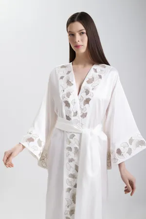 Karma on the rocks BR/KR/KOBLWG-SS WHITE/GINGKO