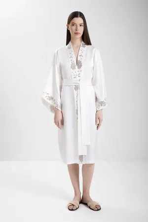 Karma on the rocks BR/KR/NIKSWF-SS WHITE/FLOWERS