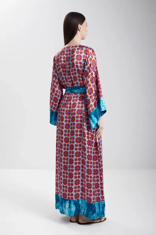 Халаты Karma on the rocks HOL25/KR/KOB55-SS TAIRU CORAL