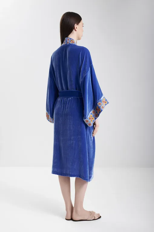 Халаты Karma on the rocks HOL25/KR/NIKSLAV-VE LAVENDER