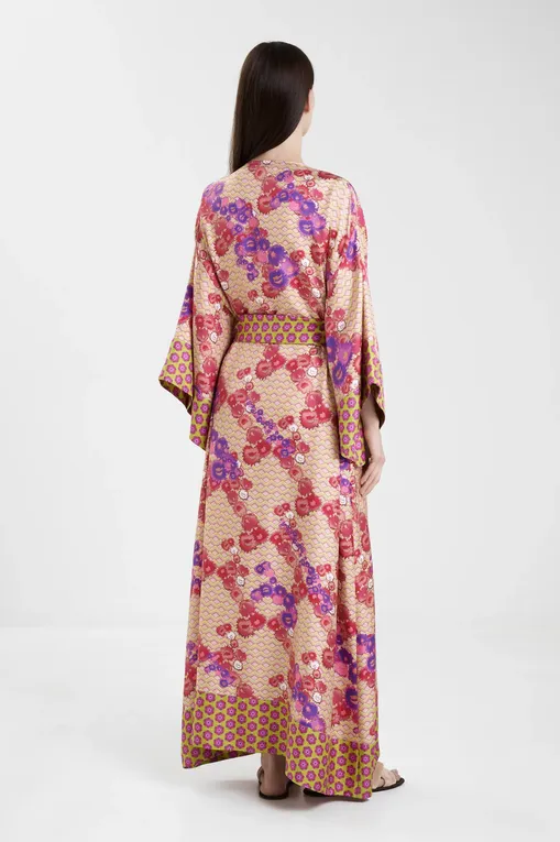 Халаты Karma on the rocks RE23/KR/KOBE-S PINK