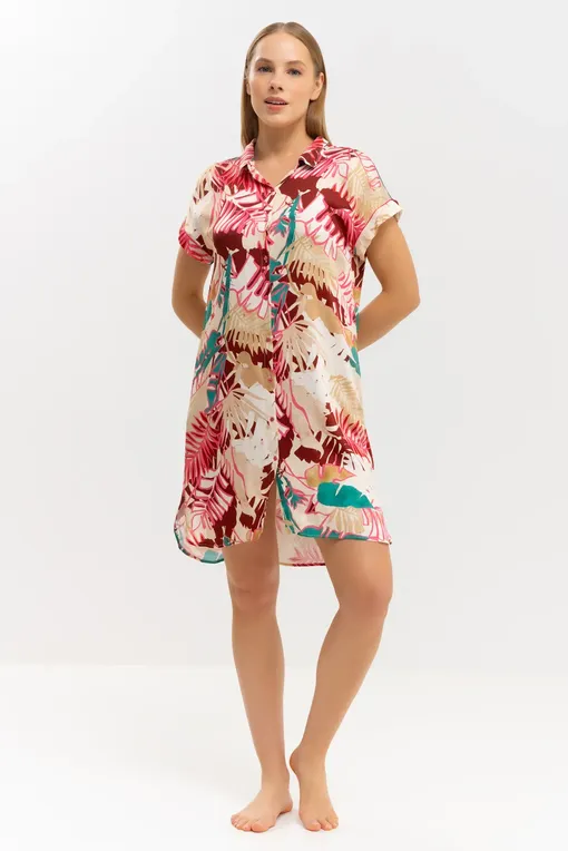 Халаты Le Chat CAMELIA705 MULTICO