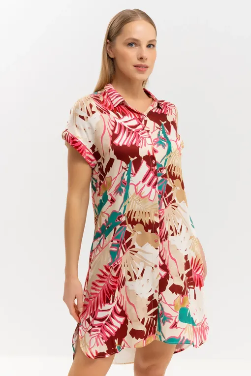 Халаты Le Chat CAMELIA705 MULTICO