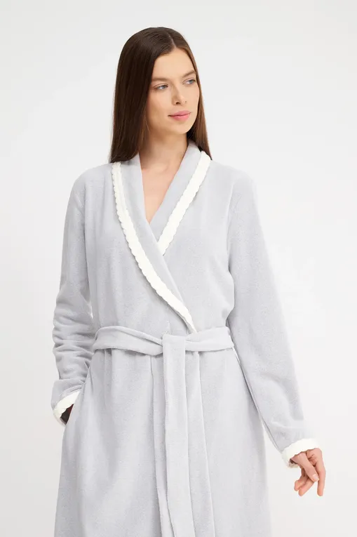 Халаты Le Chat DOUCE860 gris chine