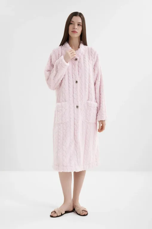 Халаты Le Chat ESSENTIEL163 bois de rose