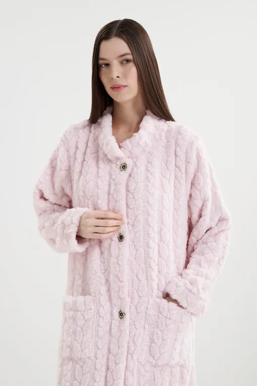 Халаты Le Chat ESSENTIEL163 bois de rose