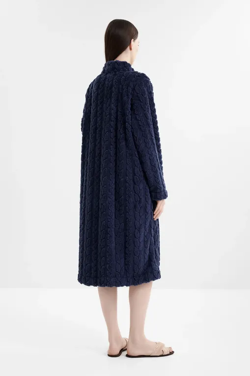 Халаты Le Chat ESSENTIEL163 marine