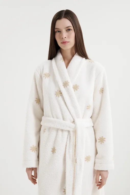 Халаты Le Chat ESSENTIEL168 ECRU