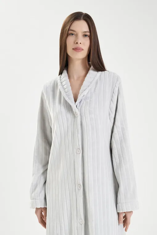 Халаты Le Chat ESSENTIELH53A brume