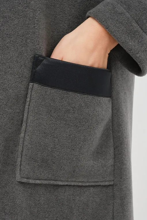 Халаты Le Chat ESSENTIELH54A anthracite chine