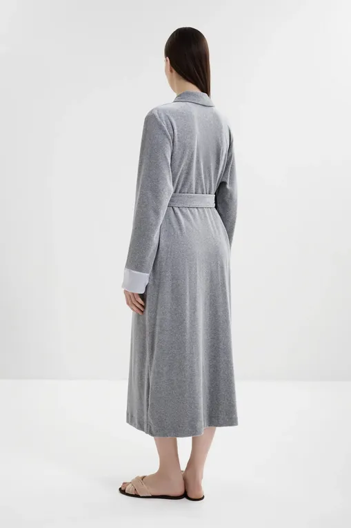 Халаты Le Chat ESSENTIELH67A gris chine