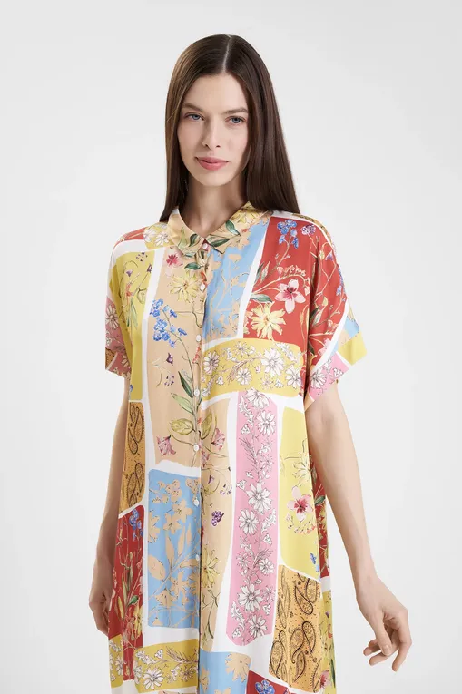 Халаты Le Chat ESTEREL905 ROSE