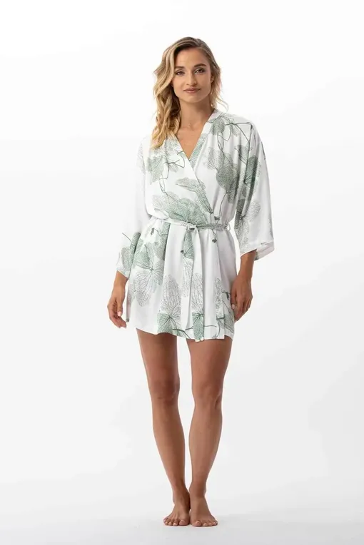 Халаты Le Chat GINKGO760 kaki 1395