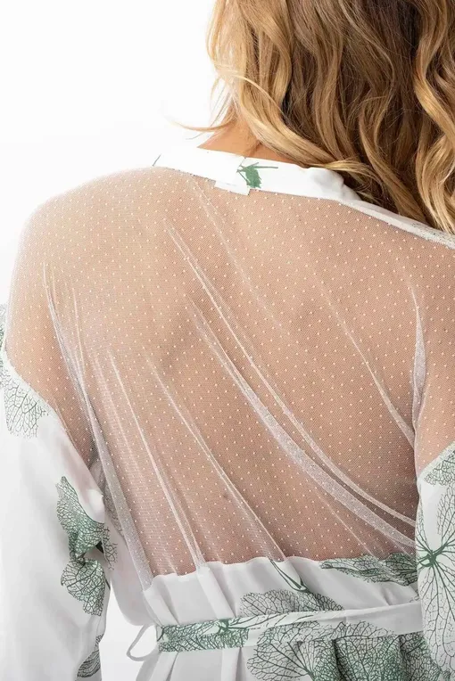 Халаты Le Chat GINKGO760 kaki 1395