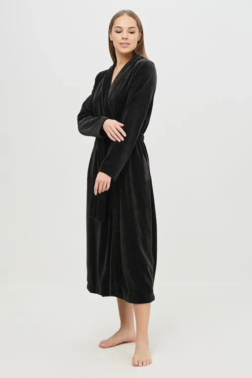 Халаты Le Chat MASCARA460 anthracite