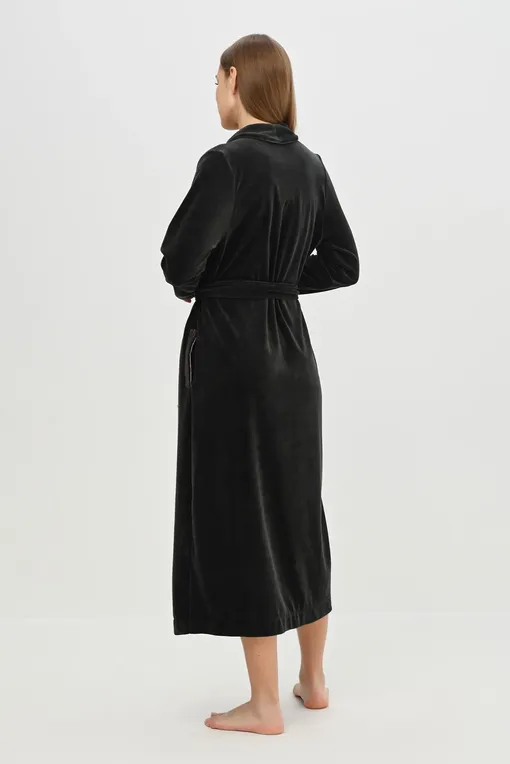 Халаты Le Chat MASCARA460 anthracite