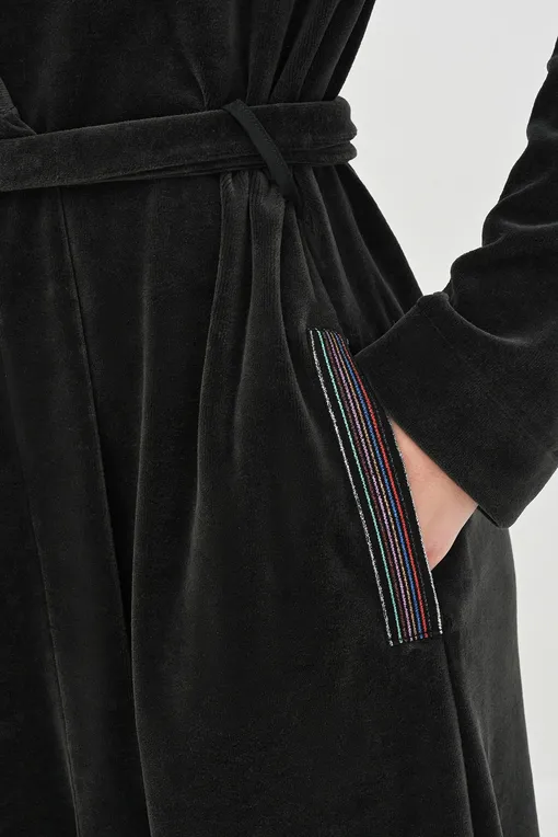 Халаты Le Chat MASCARA460 anthracite