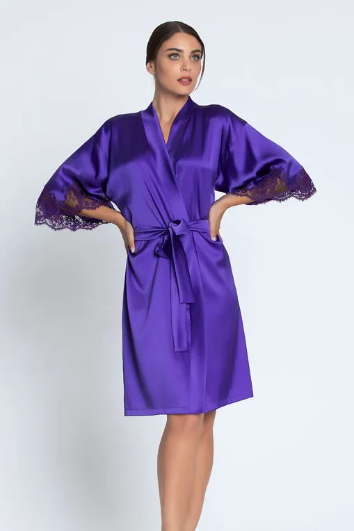 Шелковые Lise Charmel ALC2080 Ocean Bleu