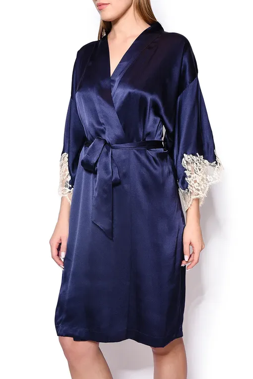 Шелковые Lise Charmel ALC2080 Splendeur Marine