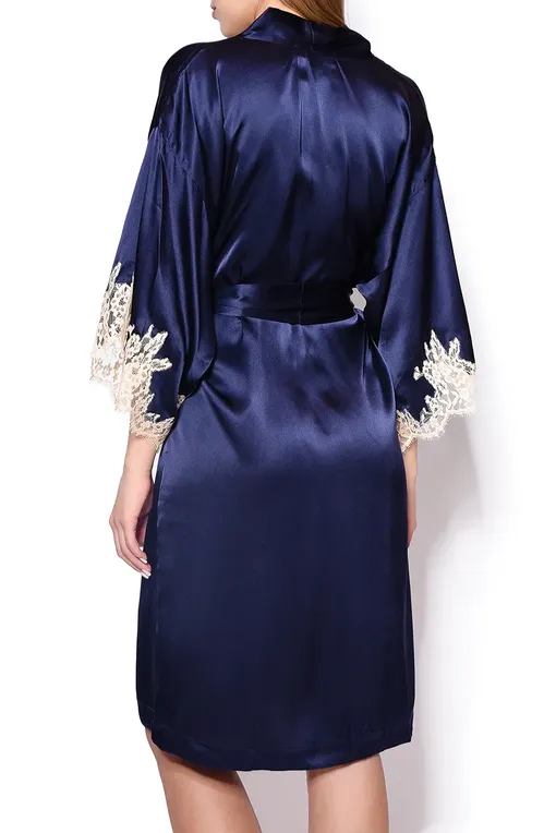 Шелковые Lise Charmel ALC2080 Splendeur Marine