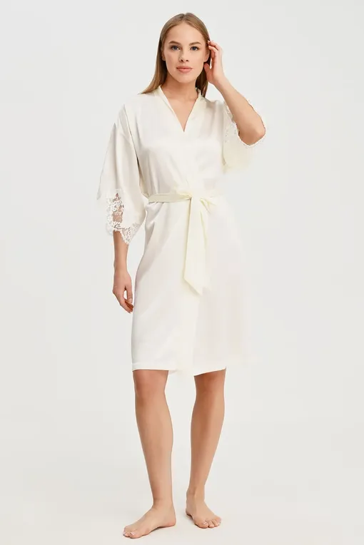 Шелковые Lise Charmel ALC2080 ECRU NACRE