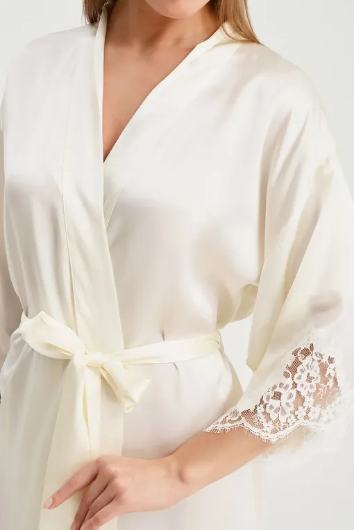 Шелковые Lise Charmel ALC2080 ECRU NACRE