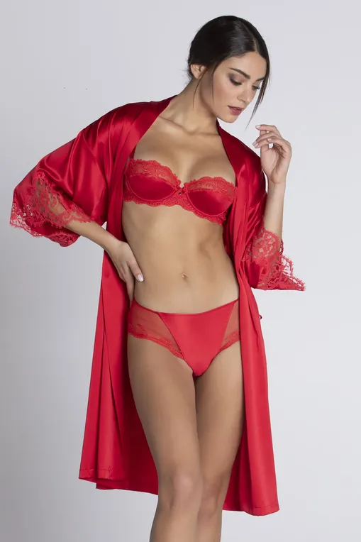 Шелковые Lise Charmel ALC2080 SPLENDEUR ROUGE