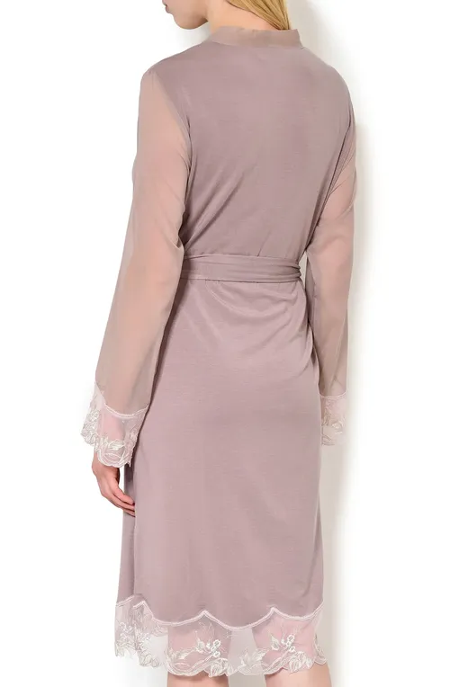 Халаты Lise Charmel ALG2012 Vegetal Rose
