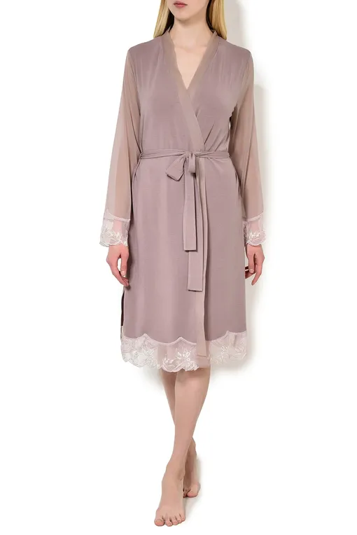 Халаты Lise Charmel ALG2012 Vegetal Rose