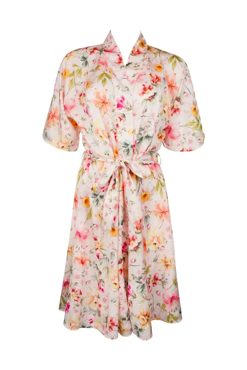 Халаты Lise Charmel ALG2085 FLEURS SOLEIL