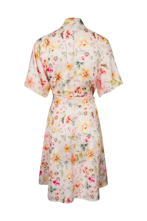 Халаты Lise Charmel ALG2085 FLEURS SOLEIL