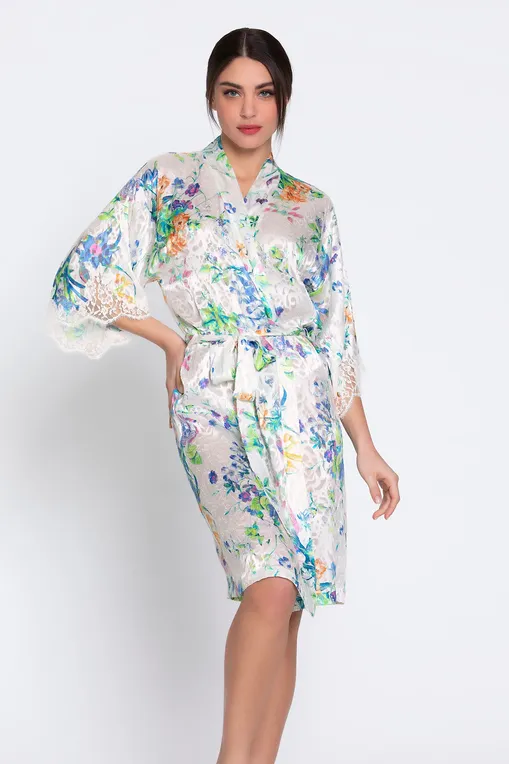 Халаты Lise Charmel ALH2039 BLEUS LEGERS