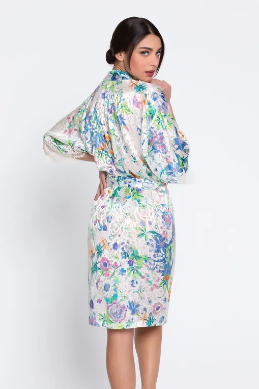 Халаты Lise Charmel ALH2039 BLEUS LEGERS