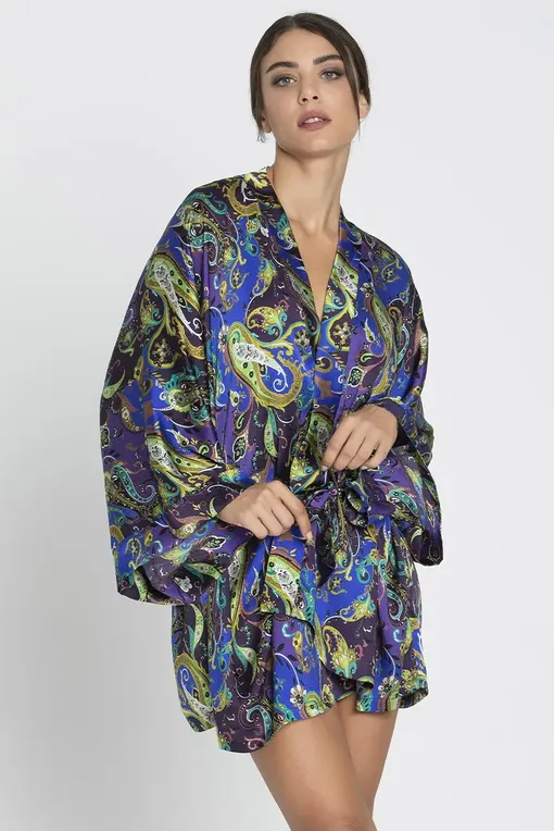 Халаты Lise Charmel ALH2051 EMAUX CASHMER