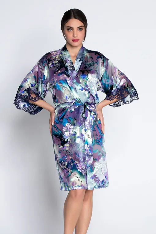 Халаты Lise Charmel ALH2077 MAUVE DESIR