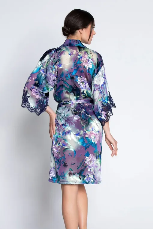 Халаты Lise Charmel ALH2077 MAUVE DESIR